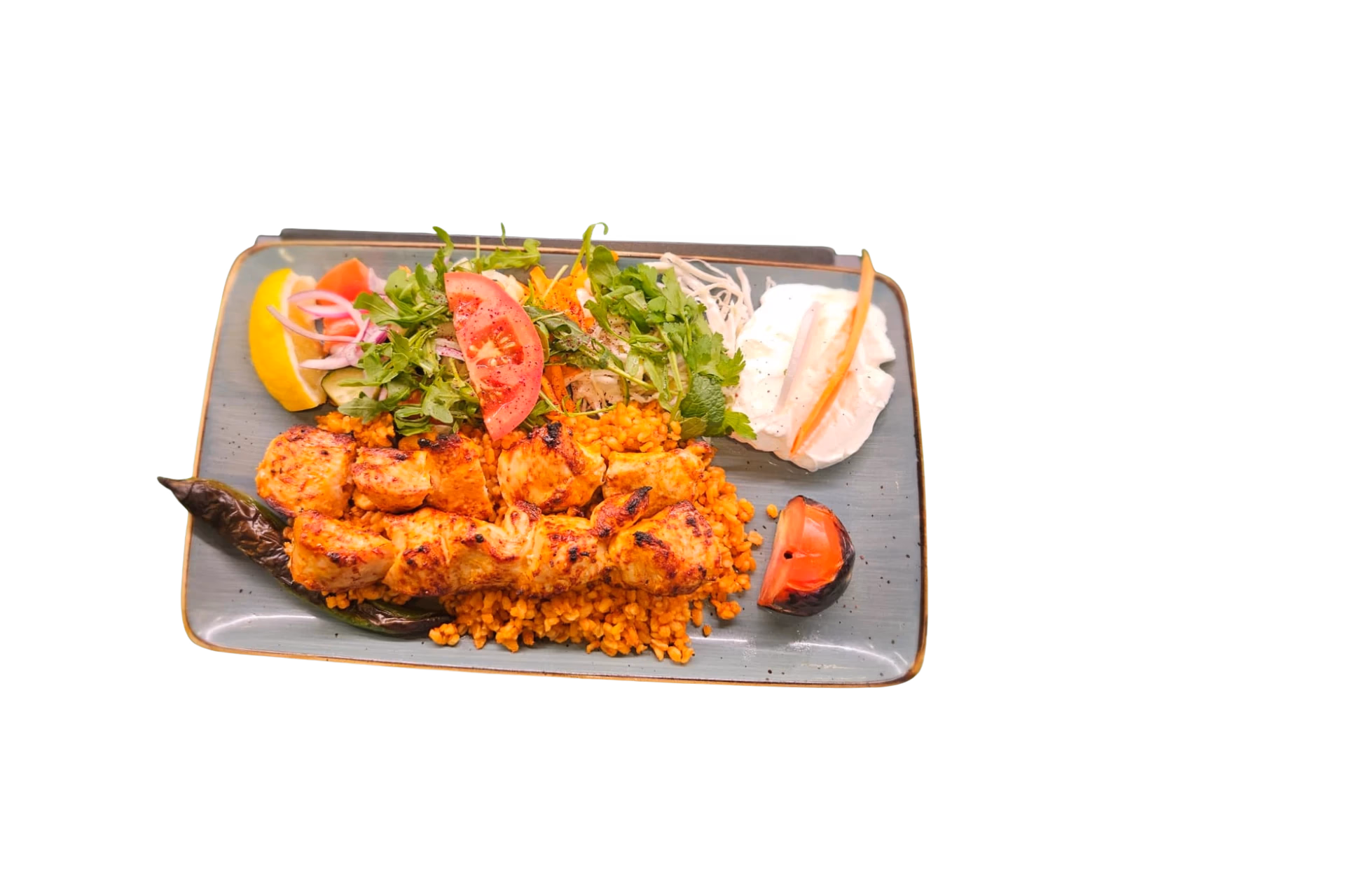 Tavuk Sis bei Öz Urfa Langenhagen