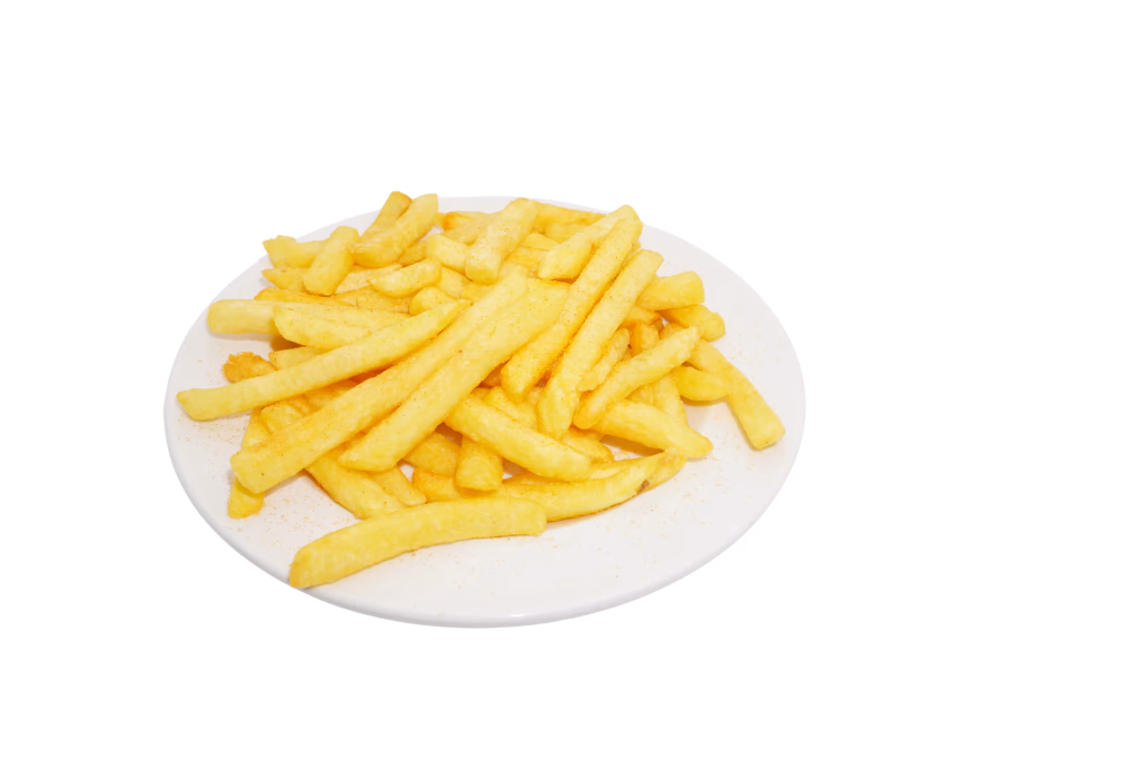 Pommes bei Öz Urfa Langenhagen