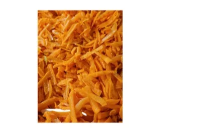Möhrensalat bei Öz Urfa Langenhagen