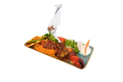 Öz Urfa Gemischter Grillteller bei Öz Urfa Langenhagen