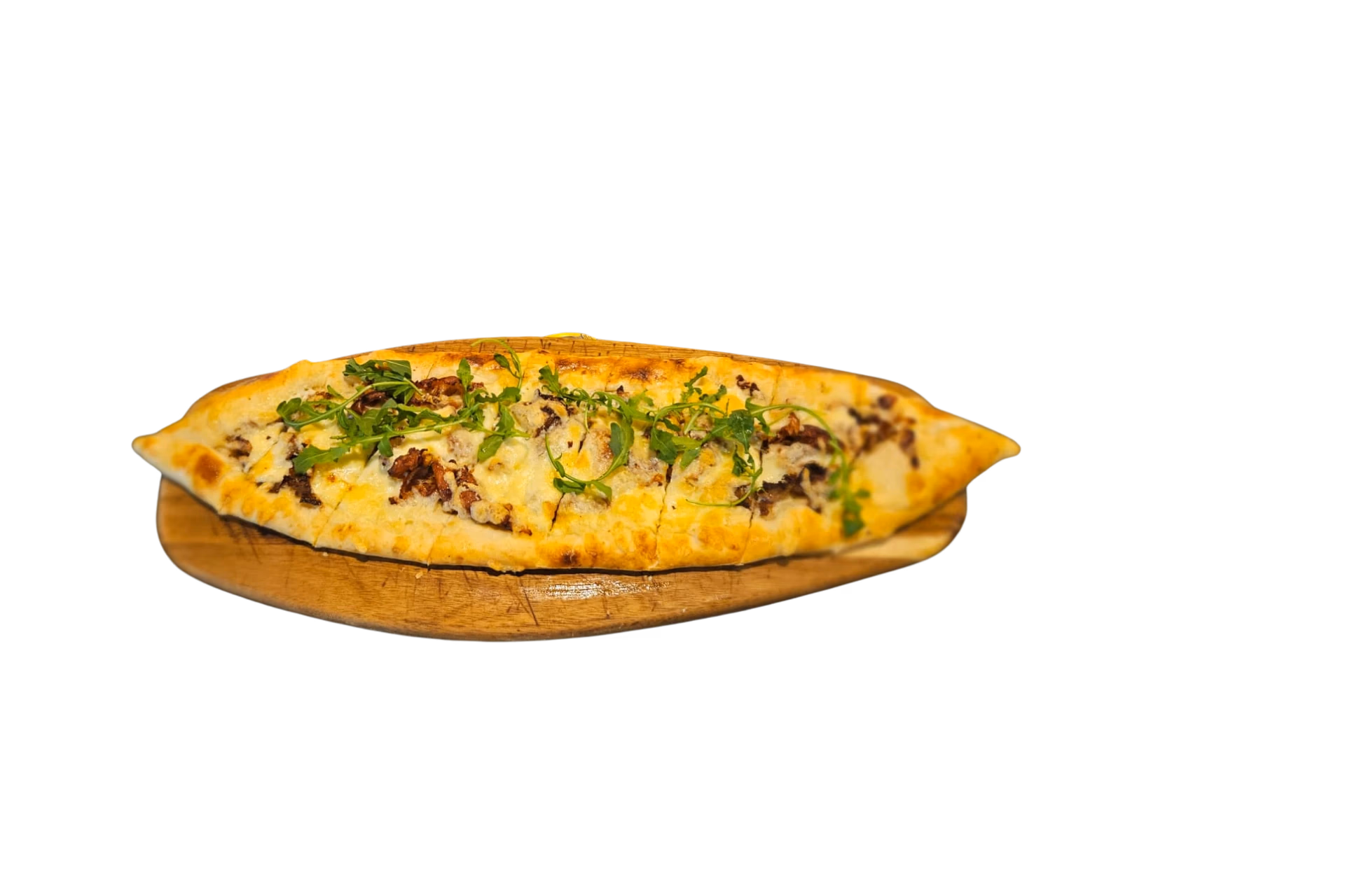 Pide mit Döner bei Öz Urfa Langenhagen