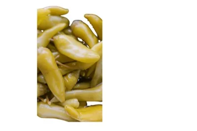 Eingelegte Peperoni bei Öz Urfa Langenhagen