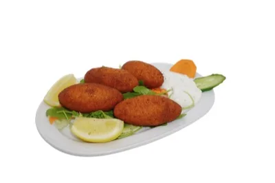 Icli Köfte 1 Stück bei Öz Urfa Langenhagen