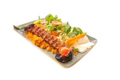 Adana Kebab (pikant) bei Öz Urfa Langenhagen