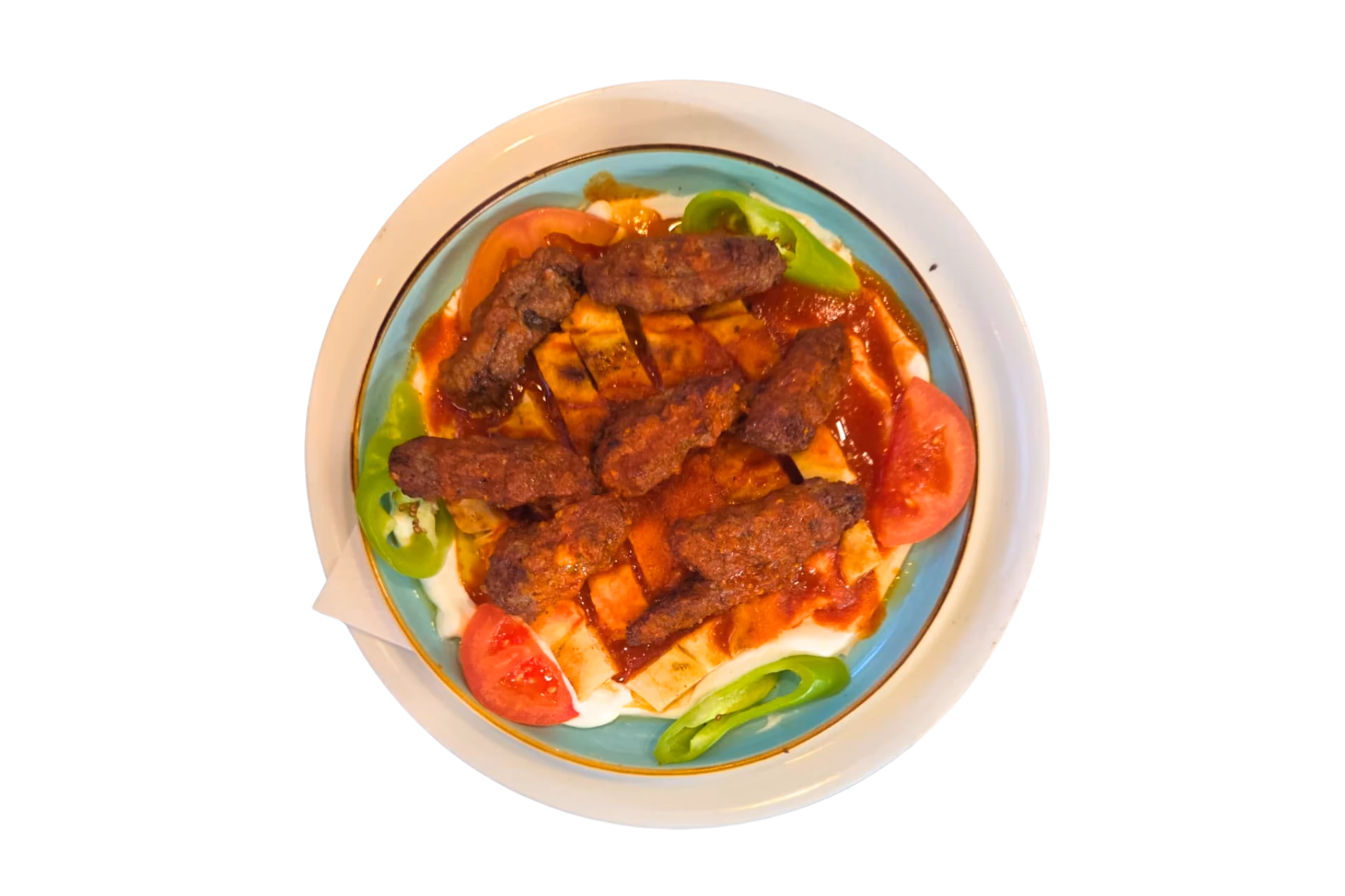 Sultan Kebab bei Öz Urfa Langenhagen