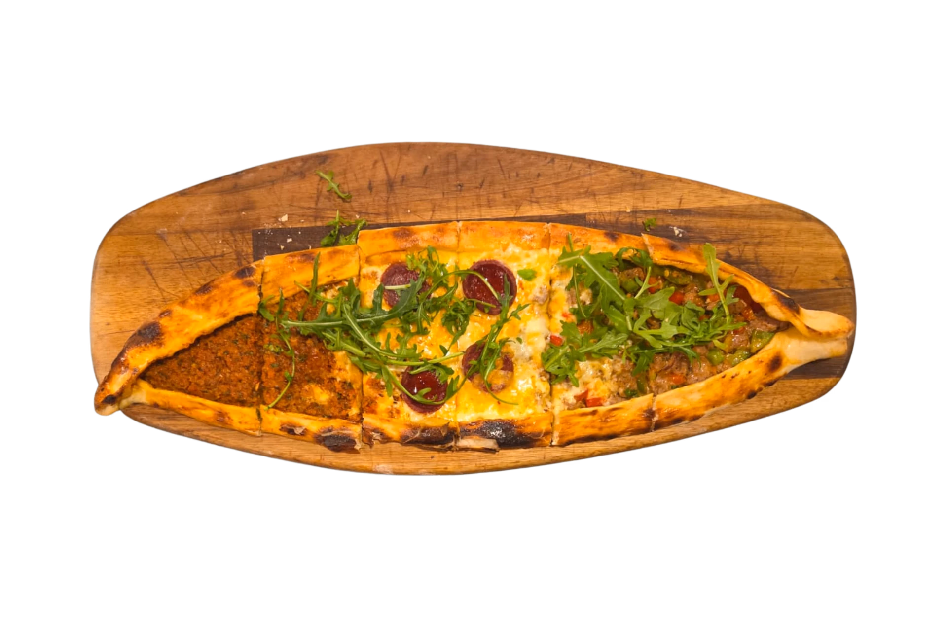 Pide Spezial bei Öz Urfa Langenhagen