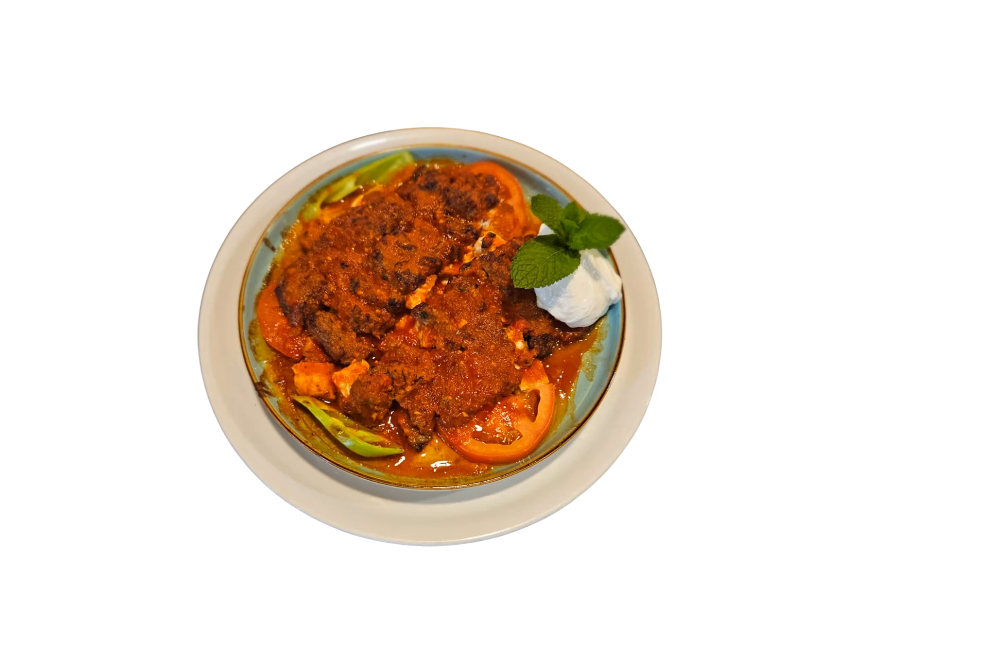 Yogurtlu Adana Kebab bei Öz Urfa Langenhagen