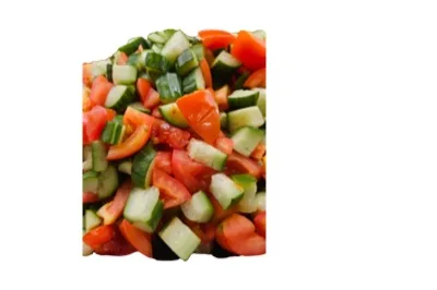 Bauernsalat bei Öz Urfa Langenhagen