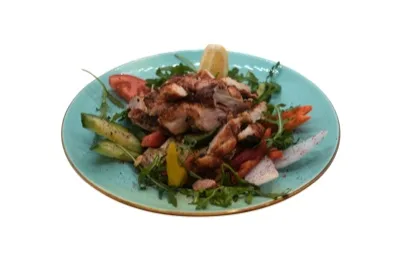 Französischer Salat bei Öz Urfa Langenhagen