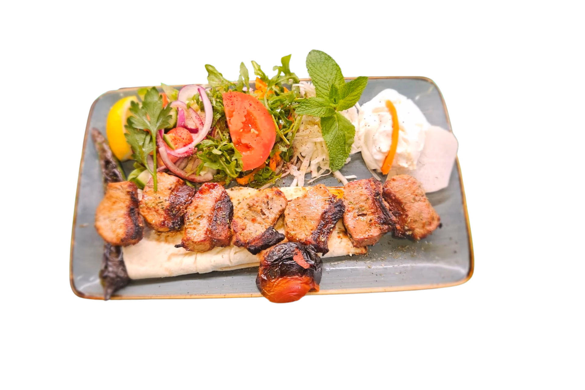 Lokum Kebab bei Öz Urfa Langenhagen