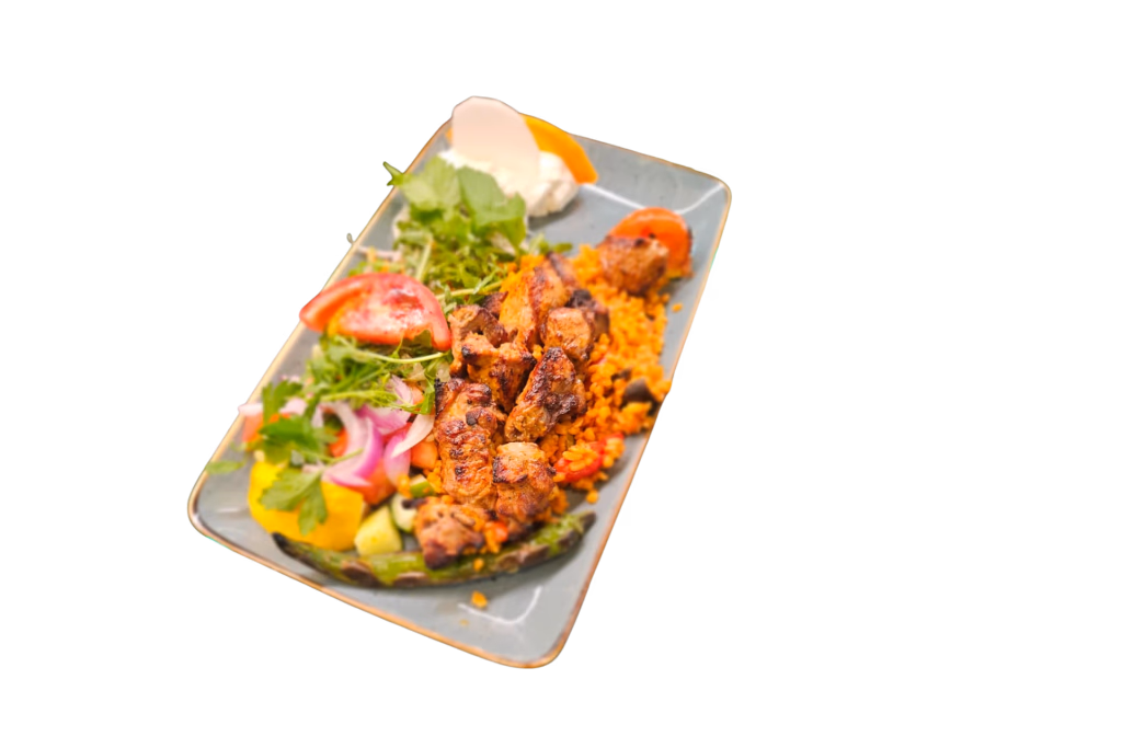 a) Big Döner bei Öz Urfa Langenhagen