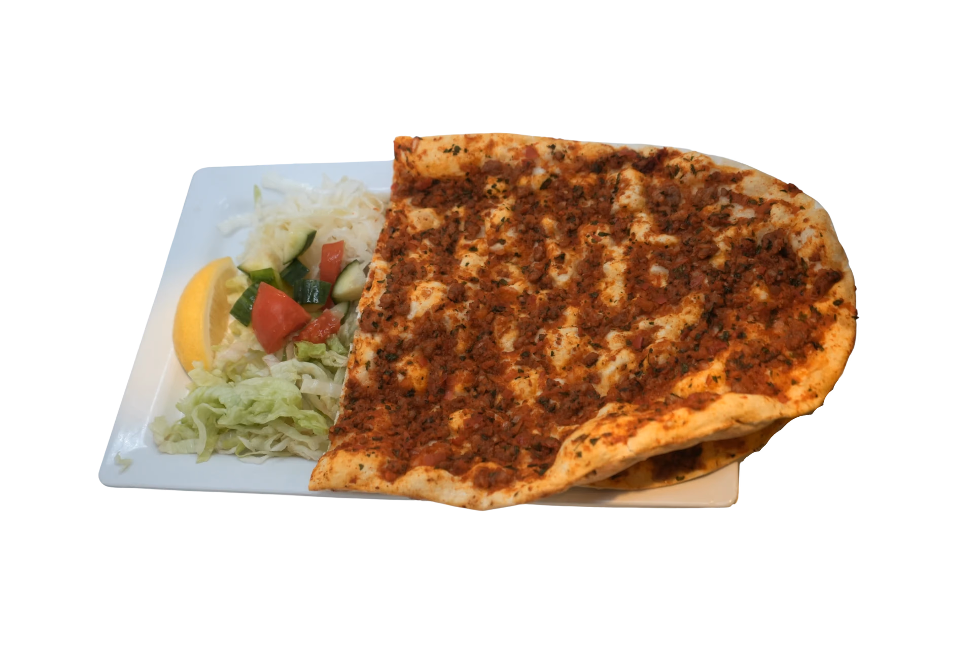 Lahmacun bei Öz Urfa Langenhagen