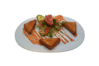 Gebackener Käse bei Öz Urfa Langenhagen