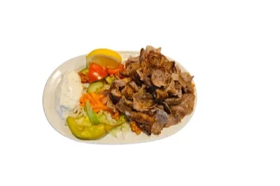 Kleiner Dönerteller bei Öz Urfa Langenhagen