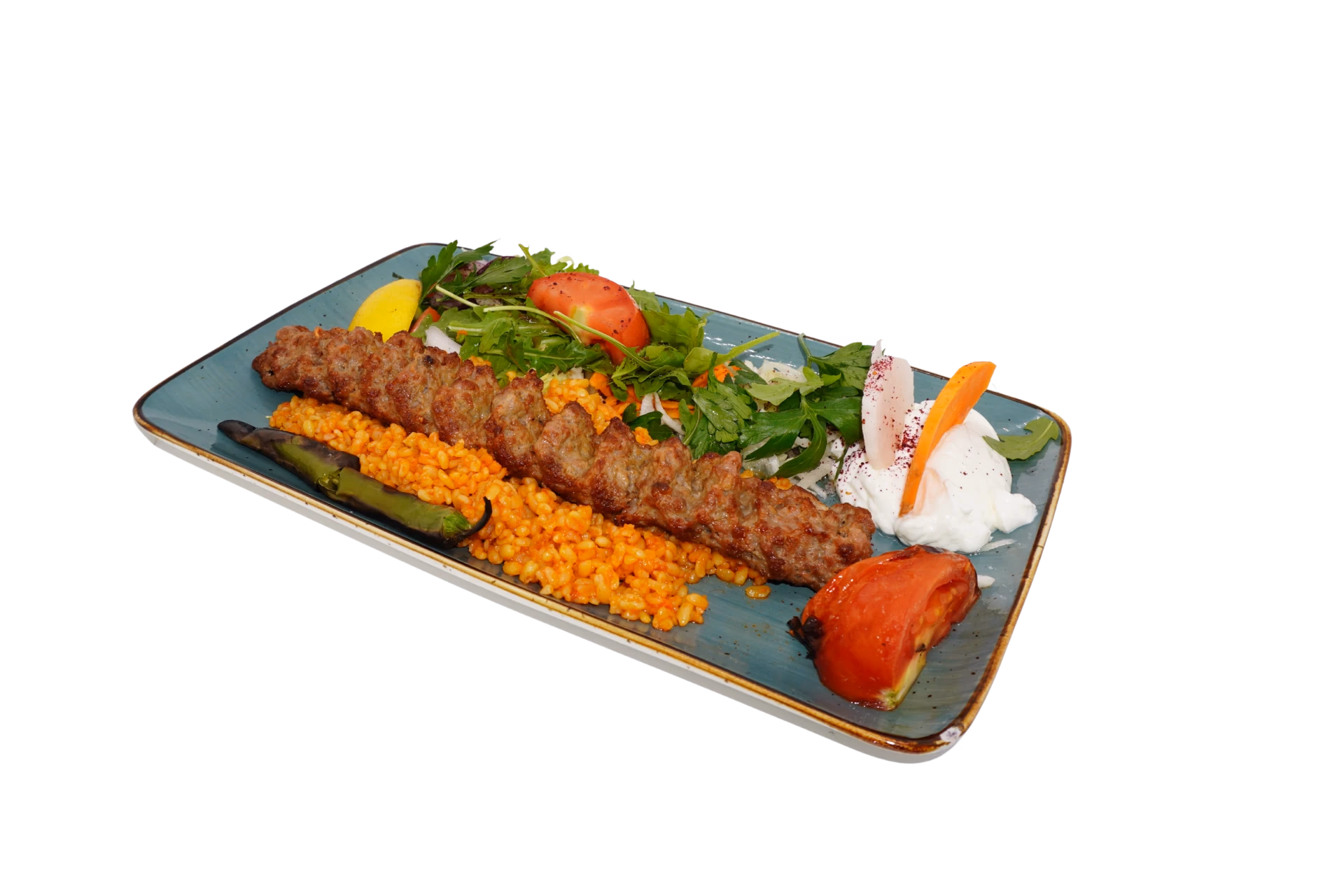 Urfa Kebab bei Öz Urfa Langenhagen
