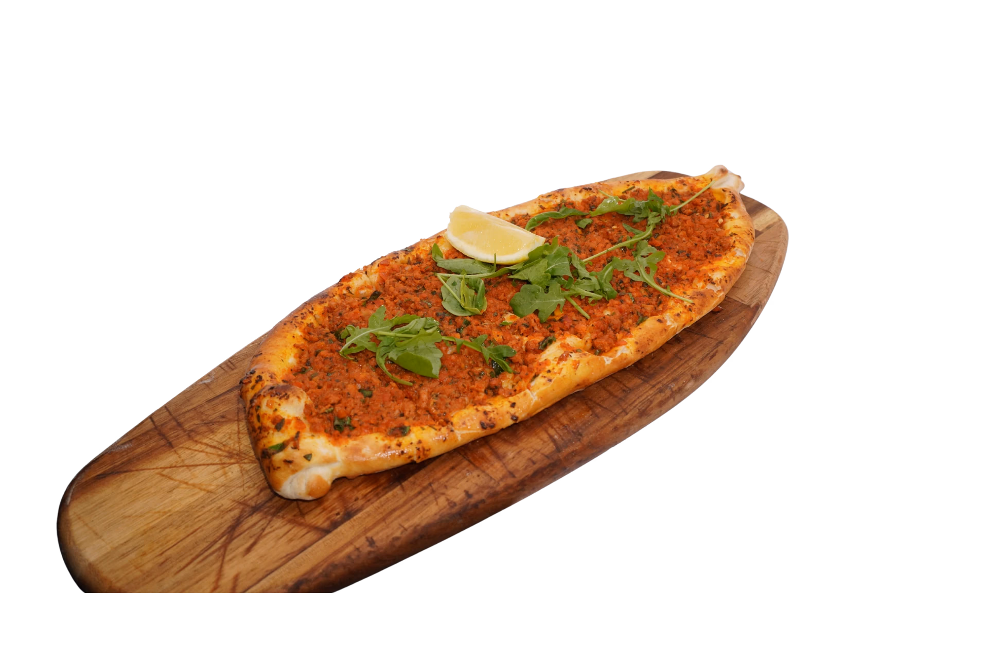 Pide mit Hack bei Öz Urfa Langenhagen