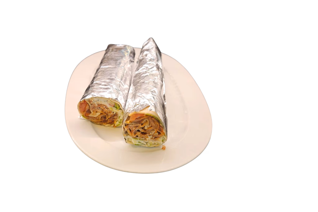 Döner Rolle bei Öz Urfa Langenhagen