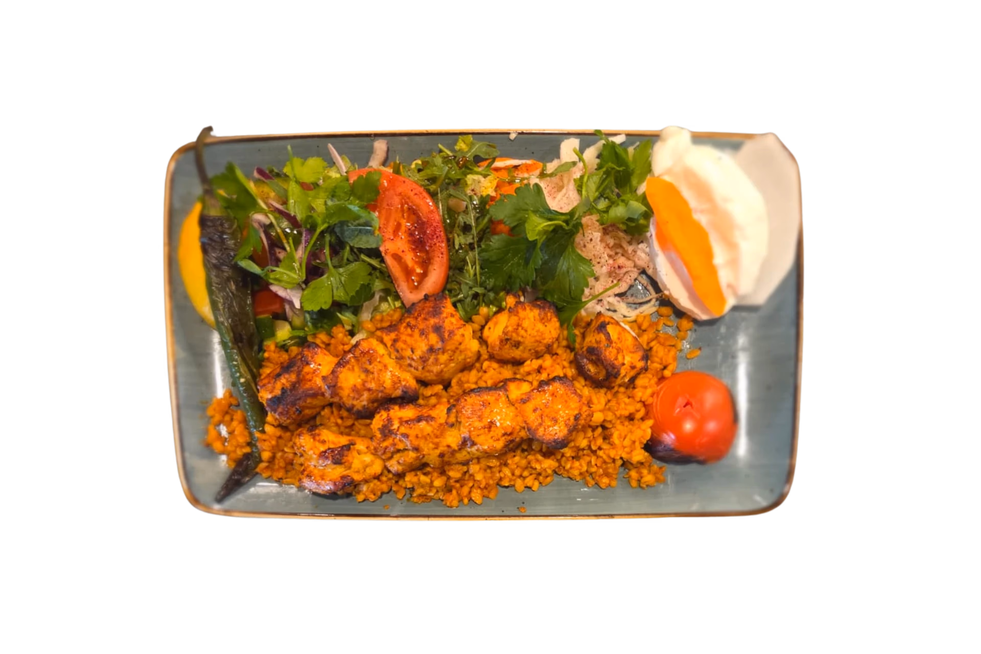 Hindi Sis bei Öz Urfa Langenhagen