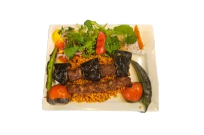 Baboş Kebab bei Öz Urfa Langenhagen