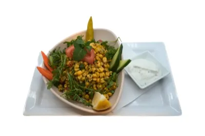 Maissalat bei Öz Urfa Langenhagen