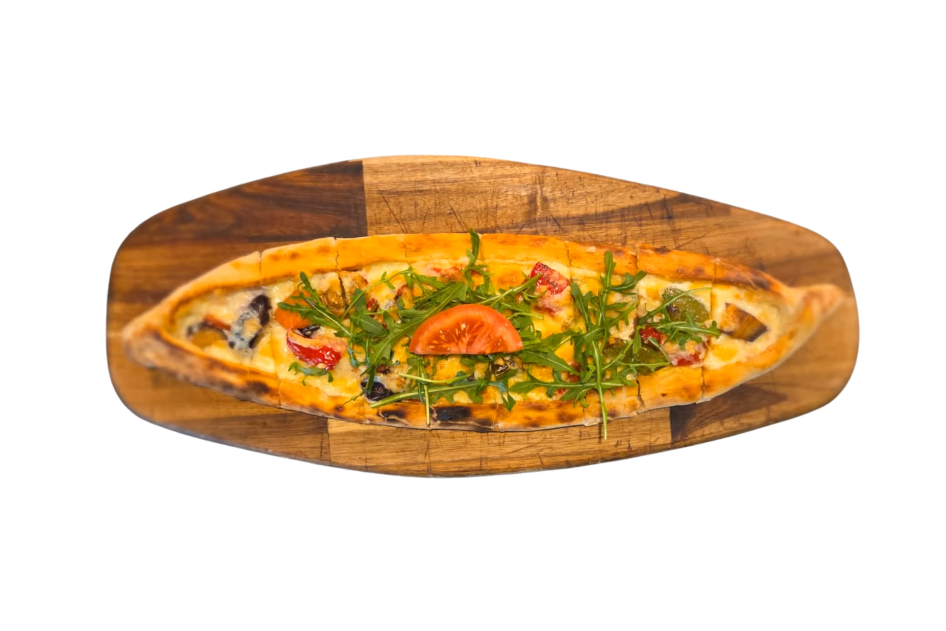 Vegetarische Pide bei Öz Urfa Langenhagen