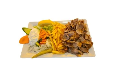 Dönerteller bei Öz Urfa Langenhagen
