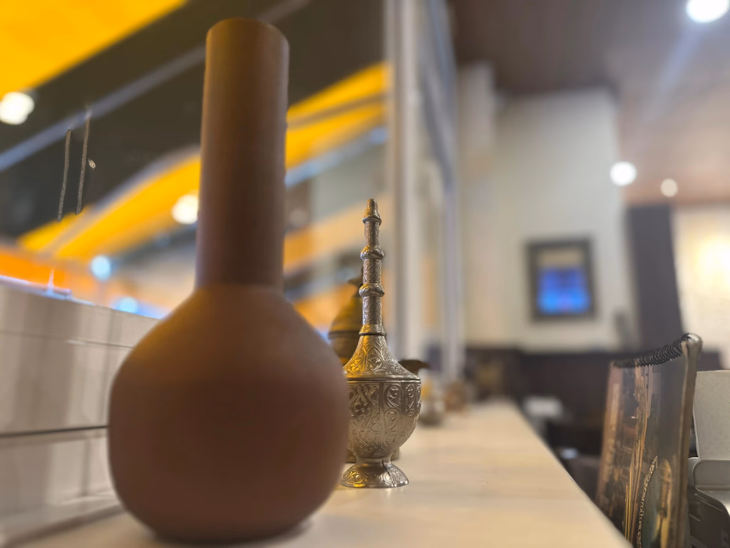 Restaurant Atmosphäre