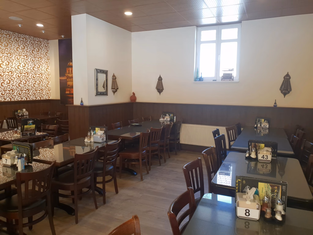 Öz Urfa Ambiente