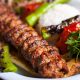 55 - Adana Kebab (pikant)
